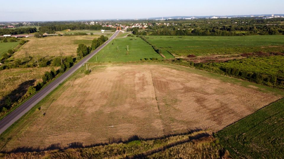 Działka inna Świlcza