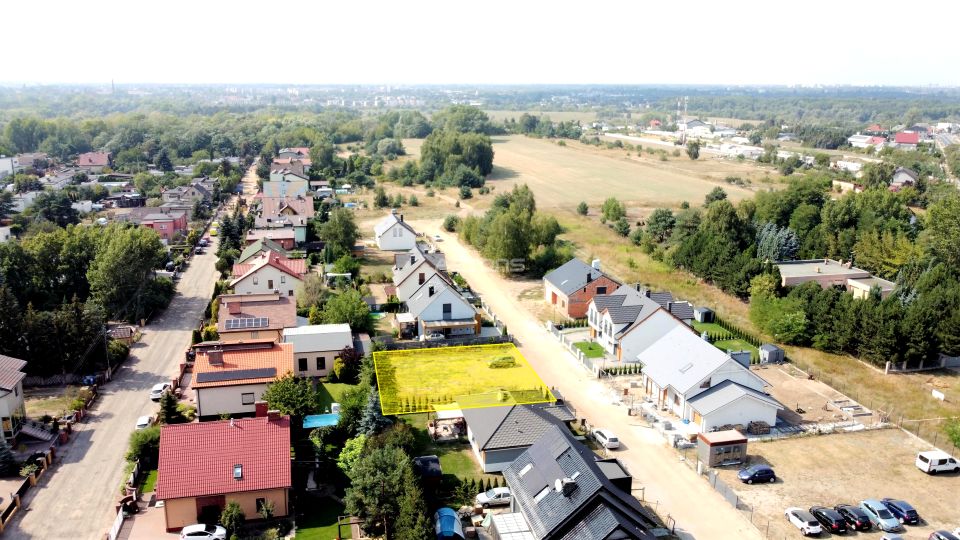 Działka budowlana Poznań
