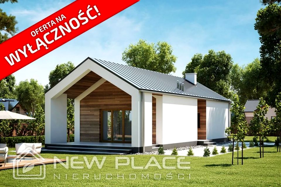 Działka budowlana Krzyków sprzedam