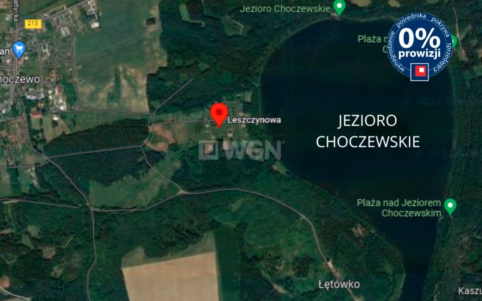 Działka Choczewo