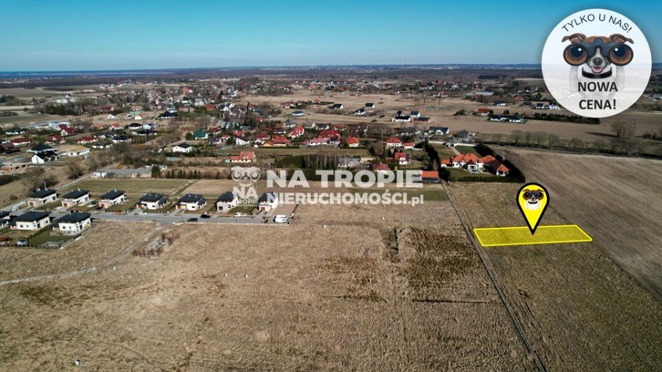 Działka budowlana Koszalin sprzedam