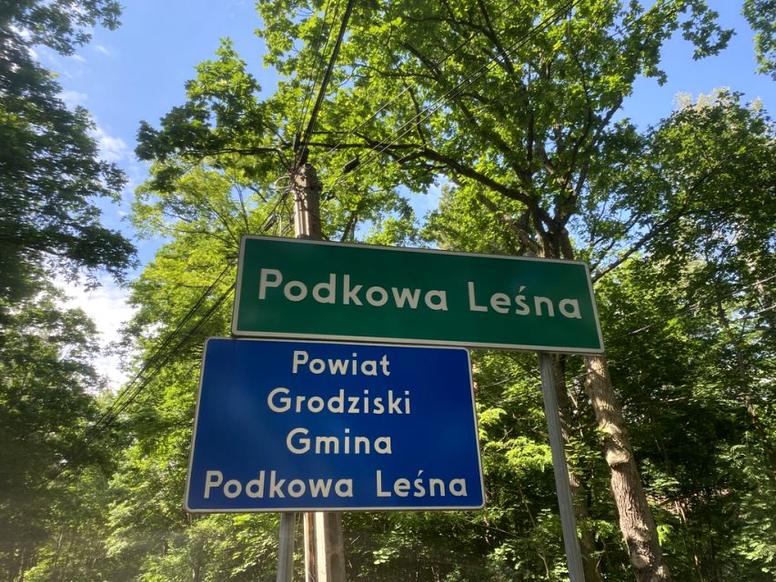 Działka Podkowa Leśna