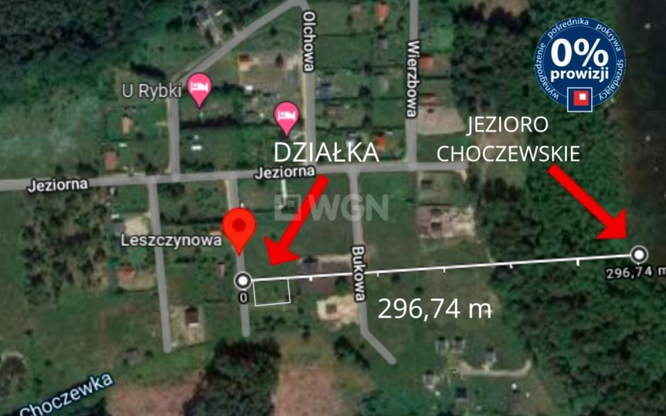 Działka Choczewo