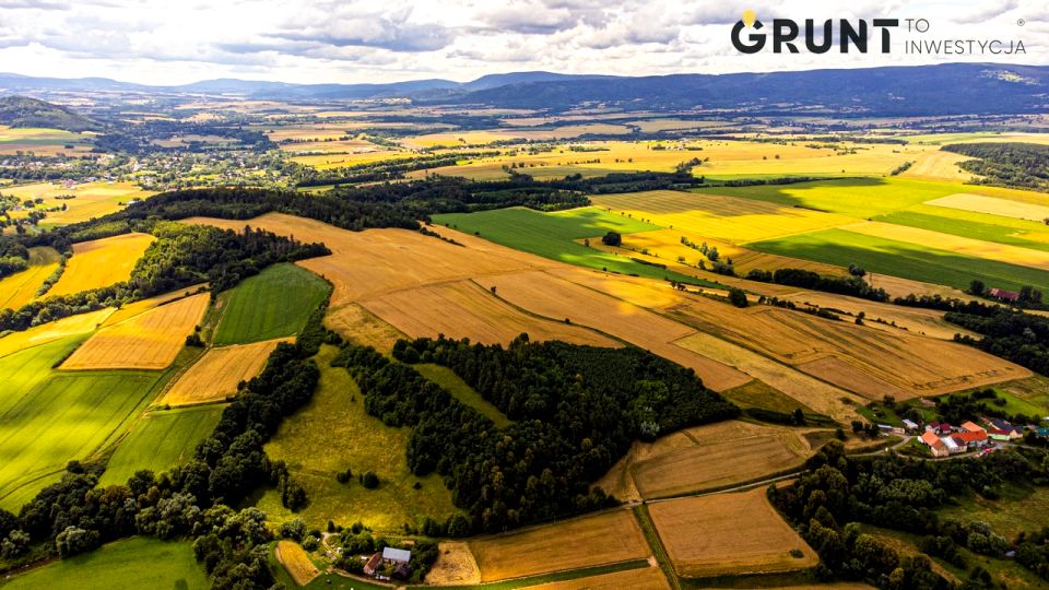 Działka budowlana Nowa Ruda sprzedam