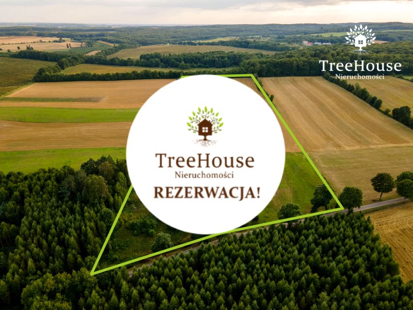 Działka nad rzeką