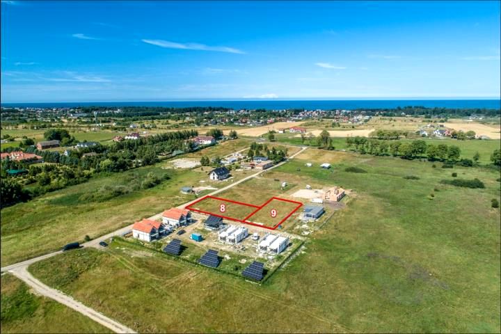 Sprzedam działkę 780 m² budowlaną Chłopy