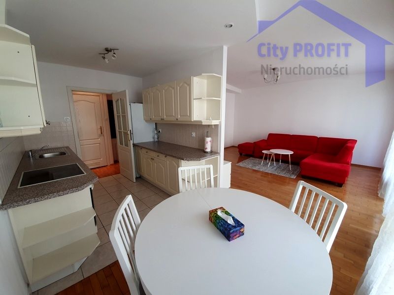 Mieszkanie apartamentowiec wynajem