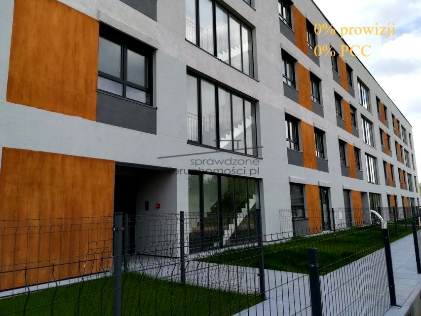 Mieszkanie apartamentowiec sprzedaż