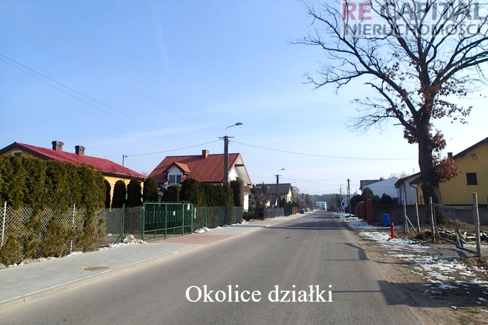 Działka Mariew