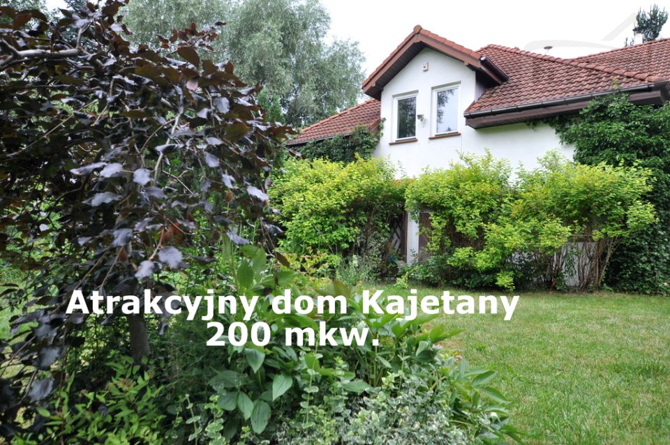 Dom Kajetany