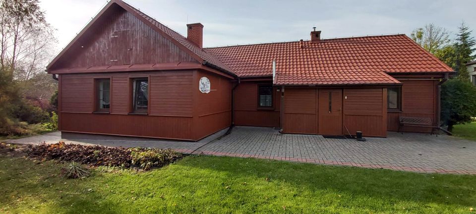 Dom Wólka Rejowiecka