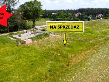 Działka budowlano-rolna Gręzów