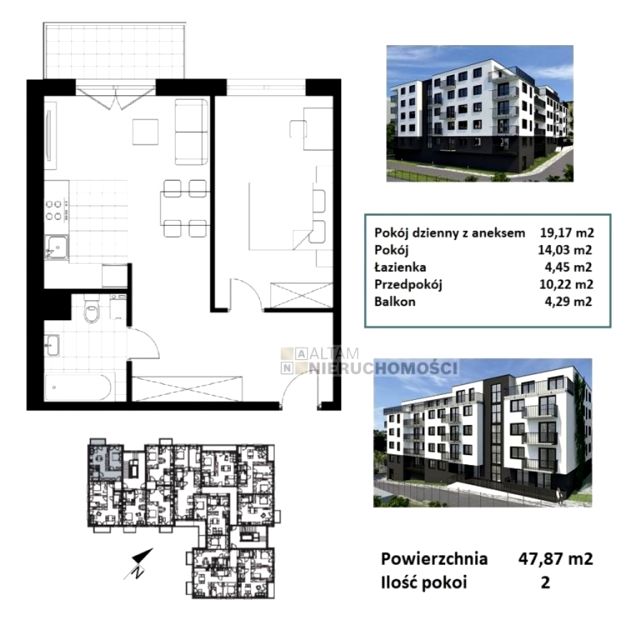 Mieszkanie Kraków