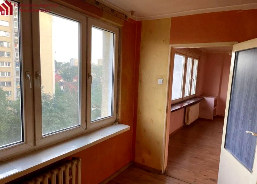 Mieszkanie Kraków