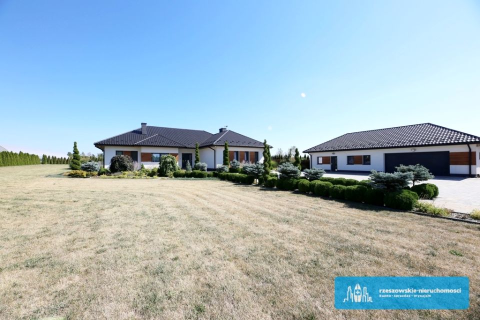 Dom Wysoka Głogowska