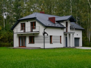 Dom Budy Michałowskie