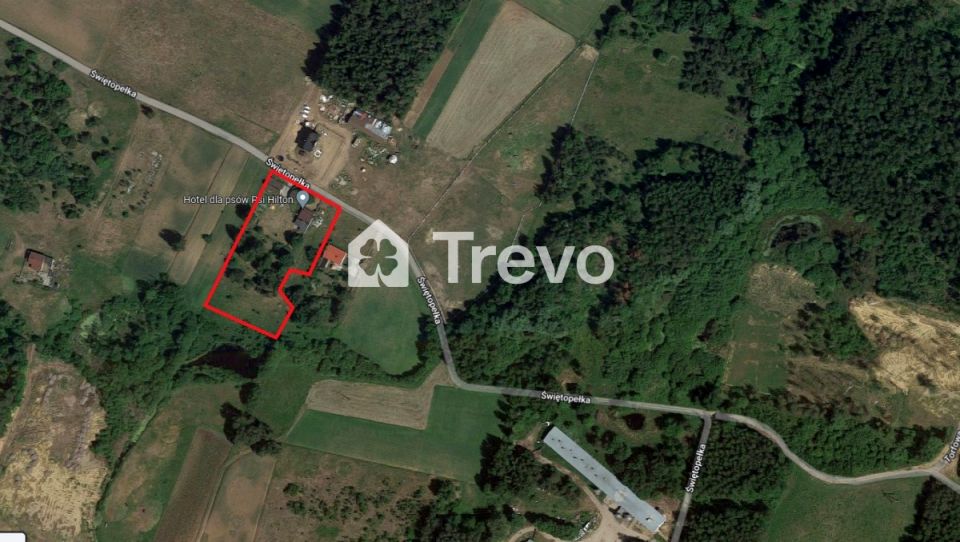 Działka budowlana Chwaszczyno sprzedam