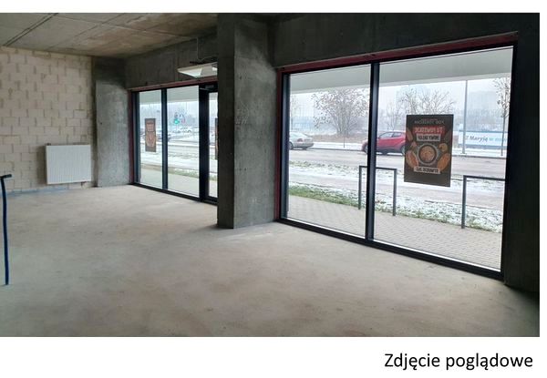 Lokal Gorzów Wielkopolski wynajem