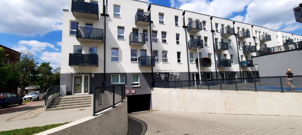 Mieszkanie apartamentowiec Stargard