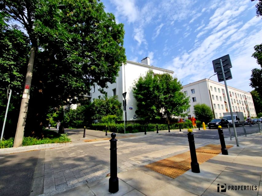 Mieszkanie Warszawa