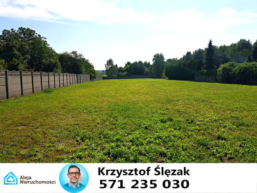 Działka budowlana Częstochowa