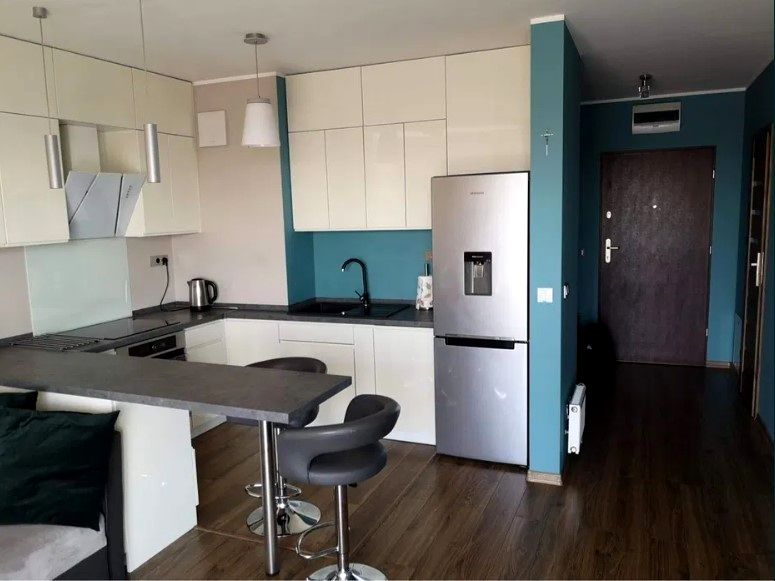 Mieszkanie apartamentowiec Kraków