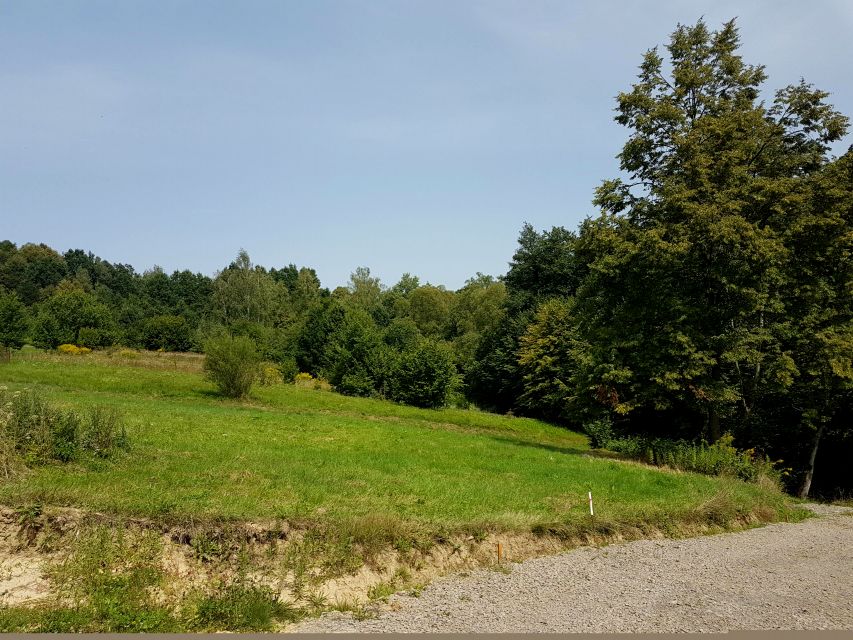 Działka budowlano-rolna Krzyszkowice