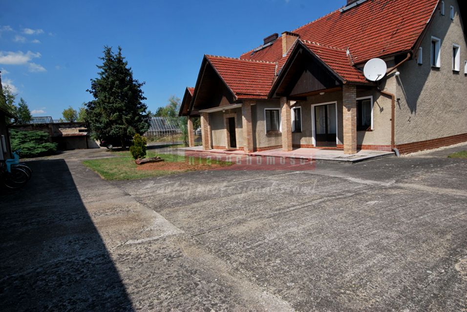 Dom Chróścice
