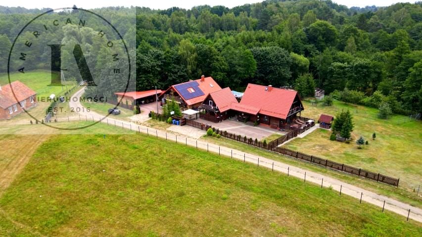 Dom Stare Monasterzysko