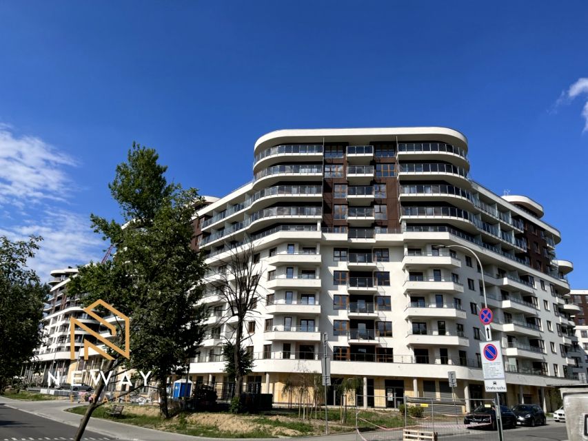 Mieszkanie Kraków