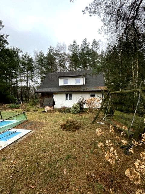 Dom wolnostojący sprzedaż