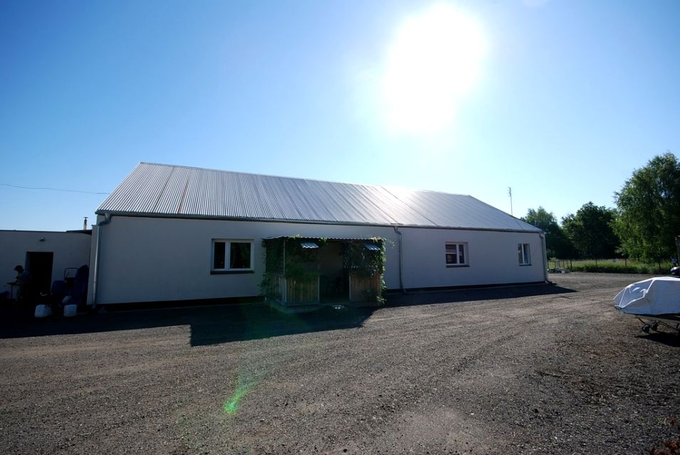 Budynek użytkowy Wrocław