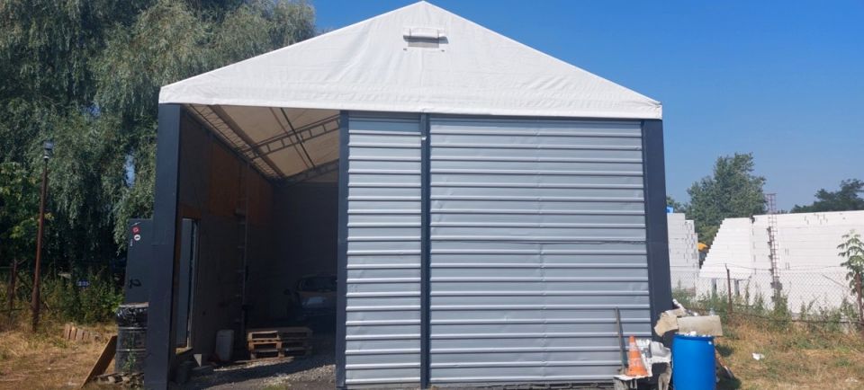 Budynek użytkowy Poznań