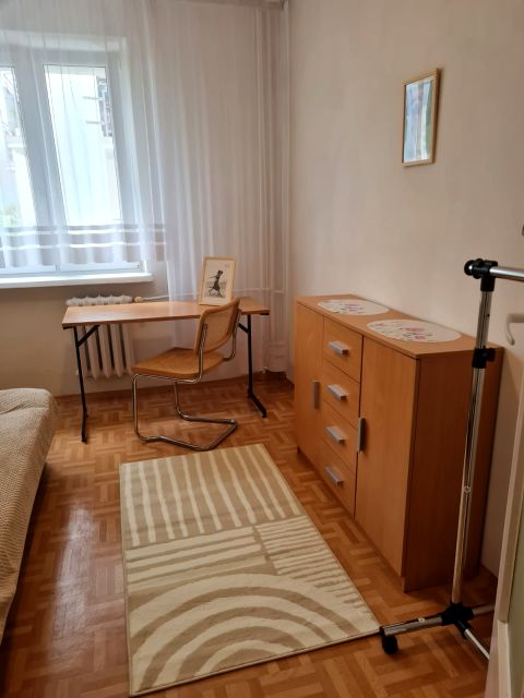 Pokój Warszawa