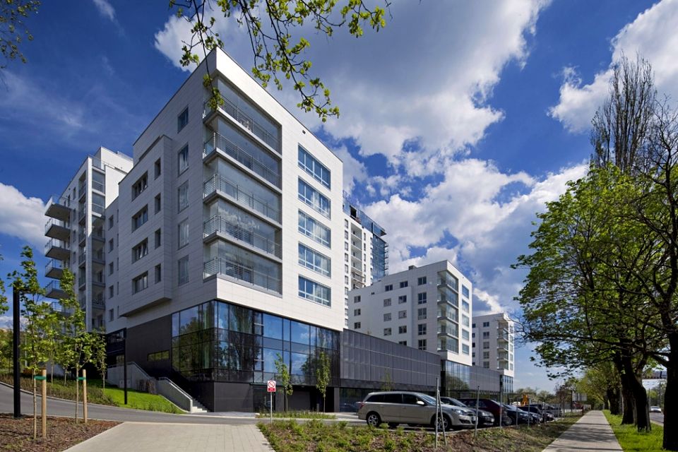 Mieszkanie Gdynia