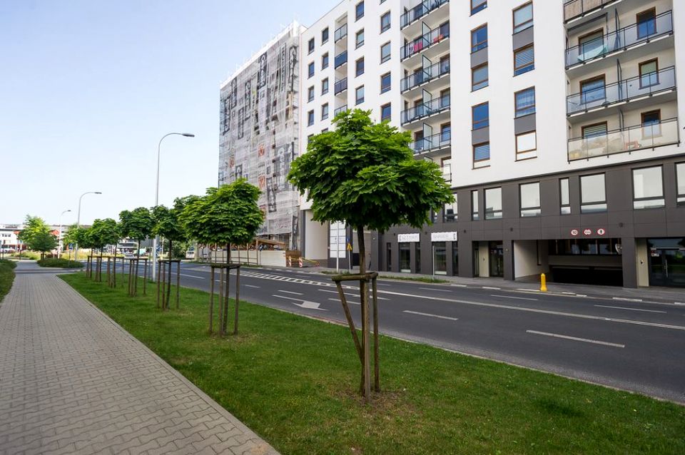 Mieszkanie nad rzeką