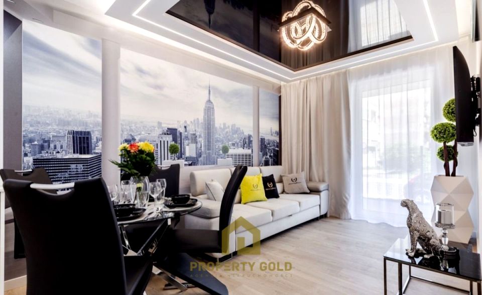 Mieszkanie apartamentowiec Gdańsk