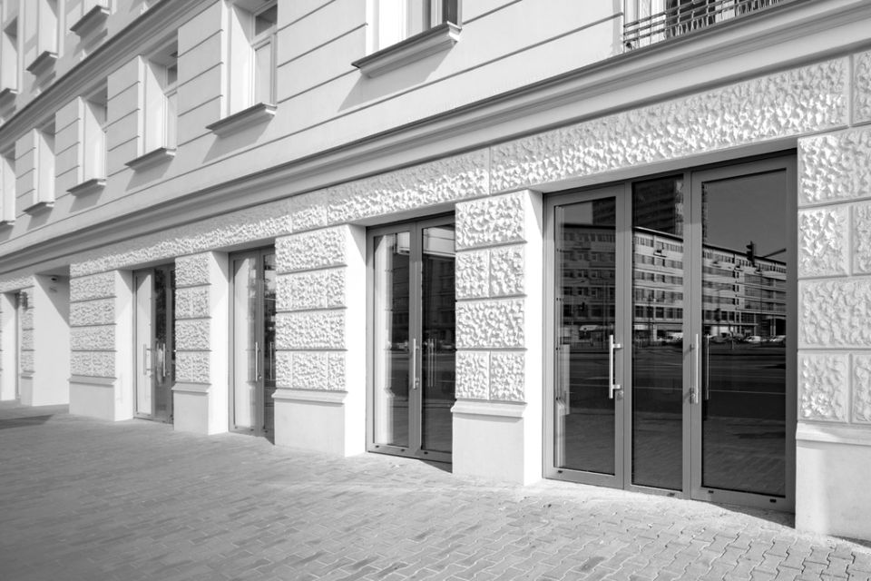 Lokal Warszawa