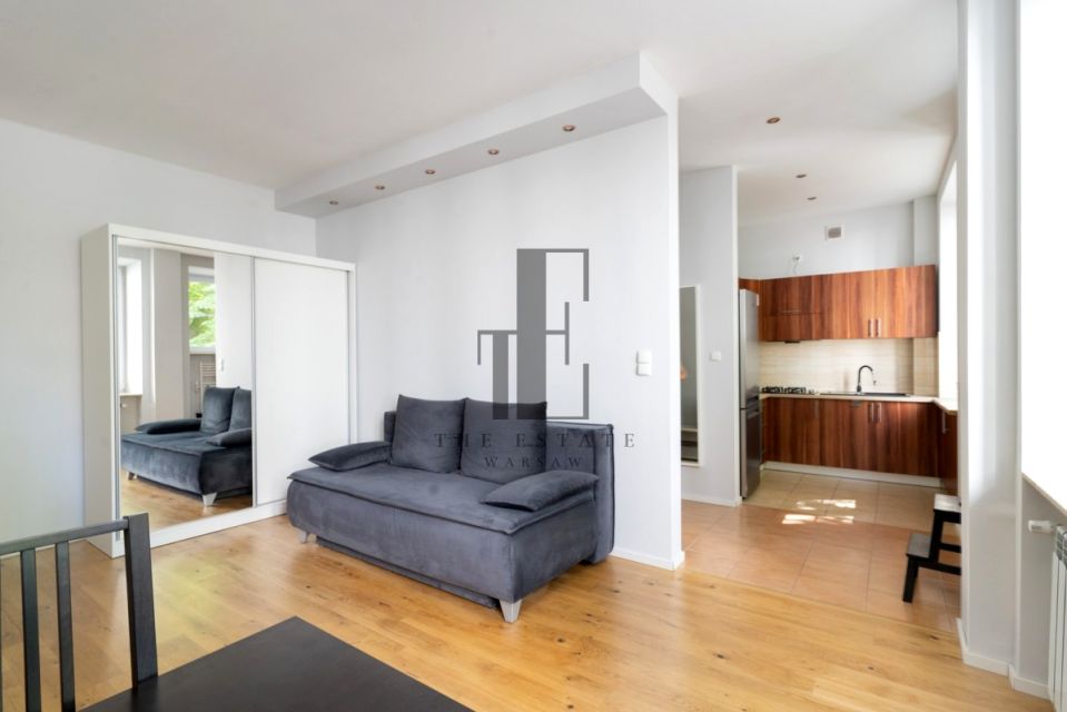 Mieszkanie Warszawa