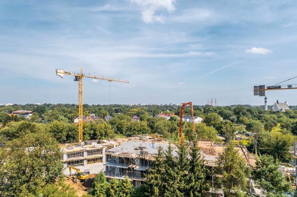 Mieszkanie Warszawa