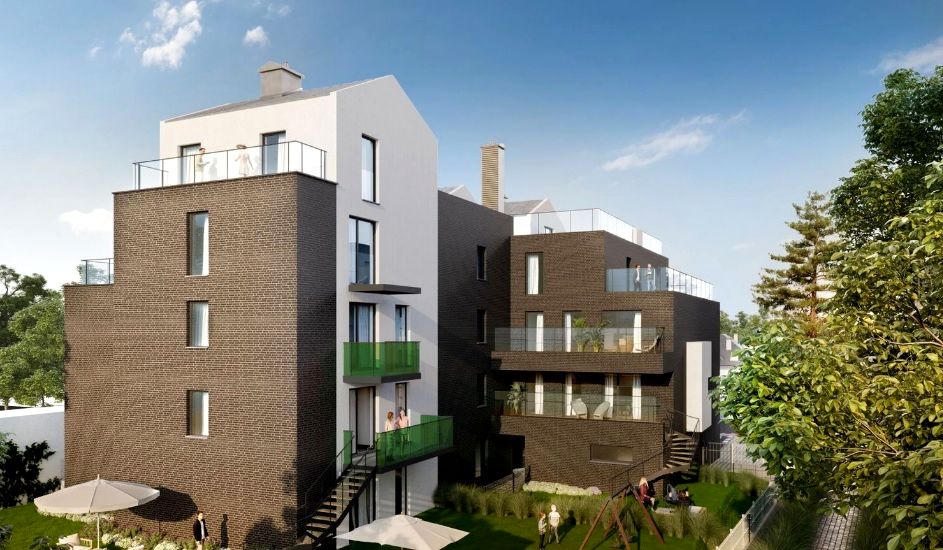 Mieszkanie apartamentowiec sprzedaż