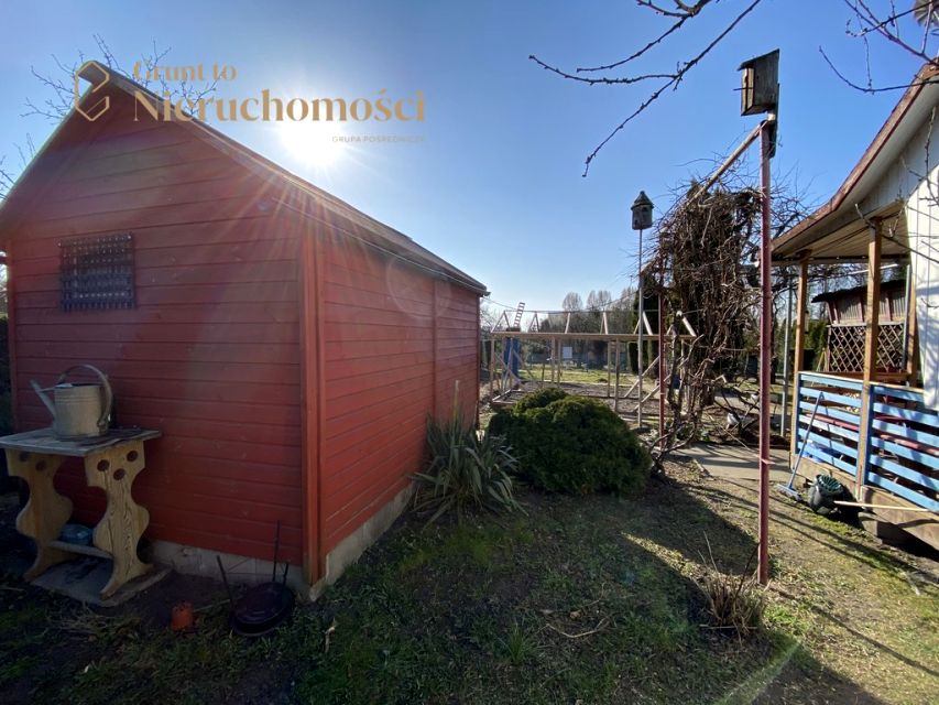 Działka rekreacyjna Poznań sprzedam