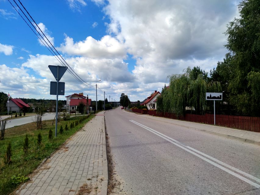Działka budowlana Kozińce