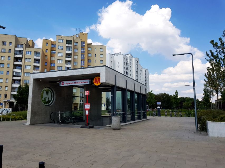 Pokój Warszawa