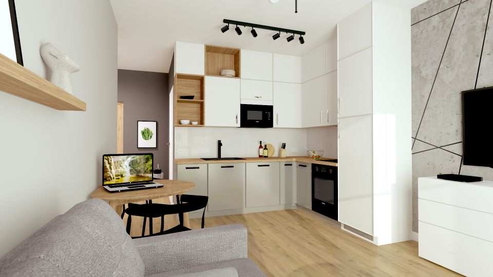 Mieszkanie apartamentowiec Bydgoszcz