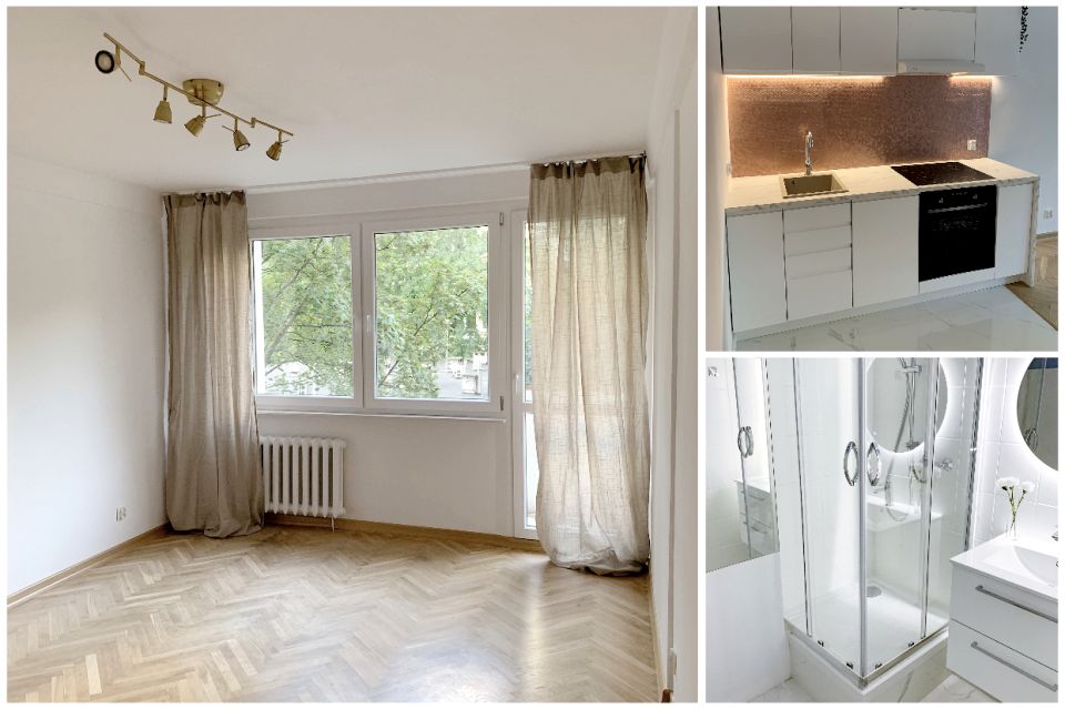 Mieszkanie Warszawa sprzedaż