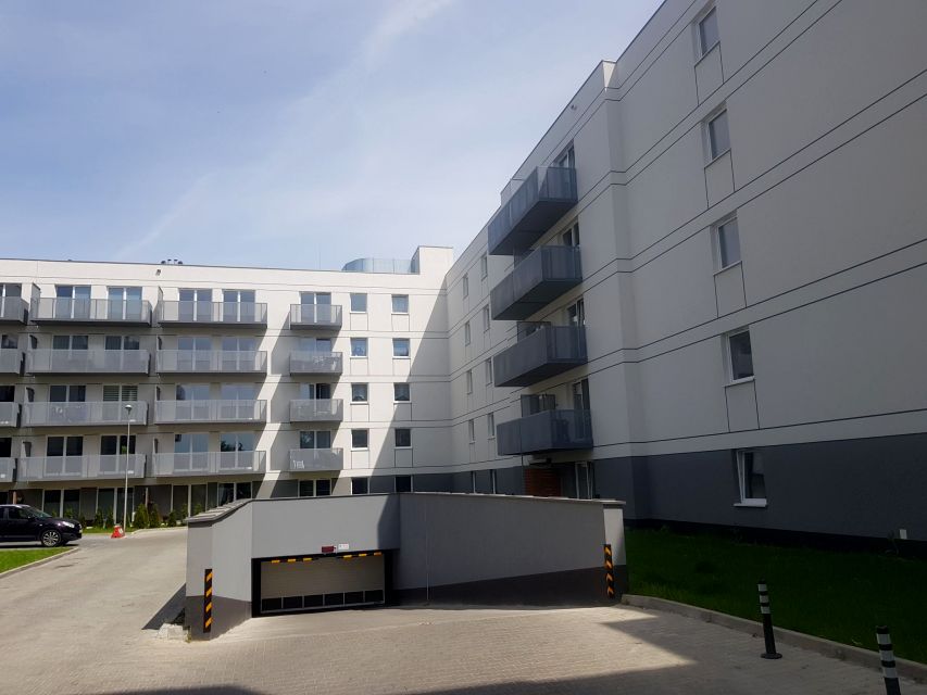 Budynek użytkowy Poznań