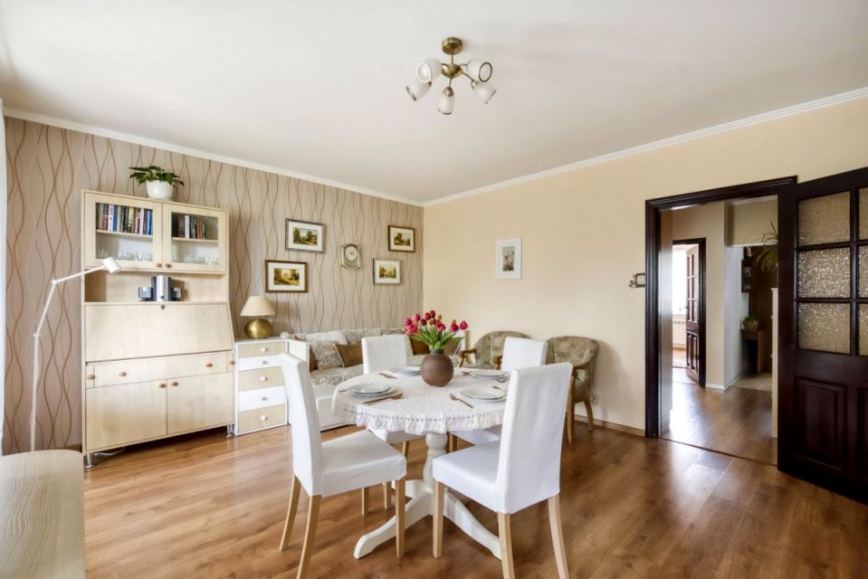 Mieszkanie Pruszków