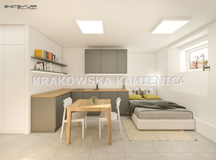 Mieszkanie Kraków