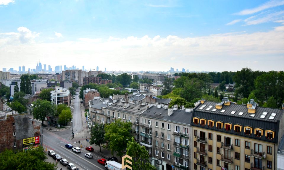 Mieszkanie Warszawa